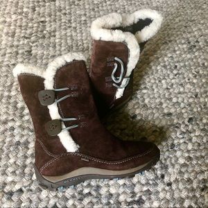 New! Merrell Winter Boots. Size 6.